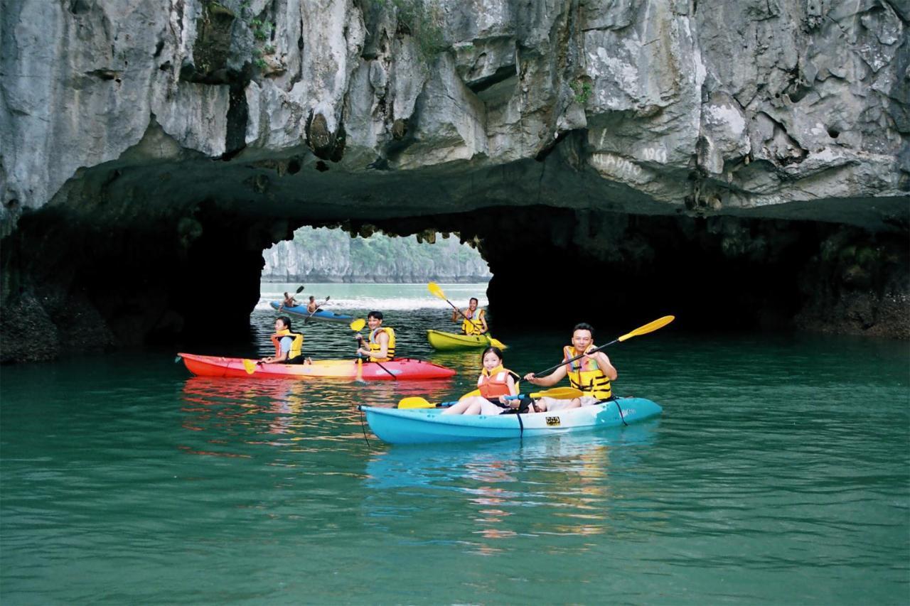 Zo Brother Ha Long Hostel Kültér fotó