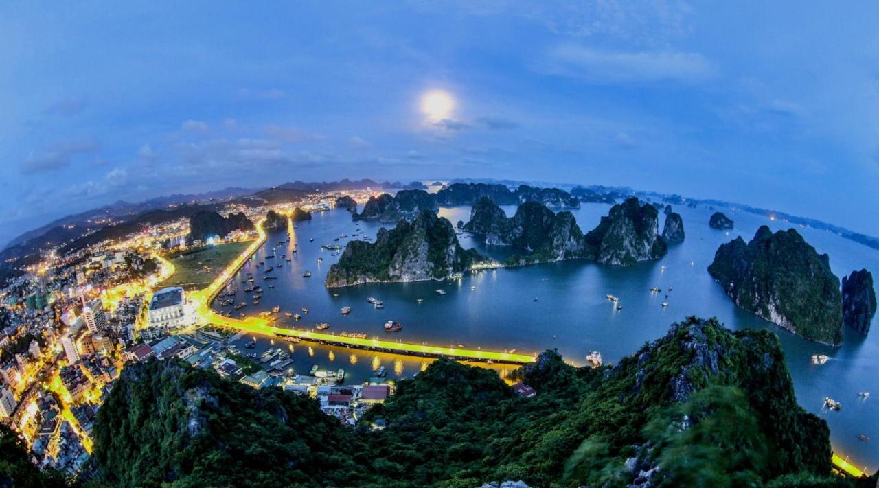 Zo Brother Ha Long Hostel Kültér fotó