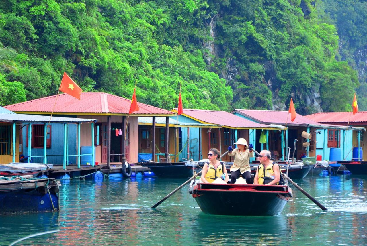 Zo Brother Ha Long Hostel Kültér fotó