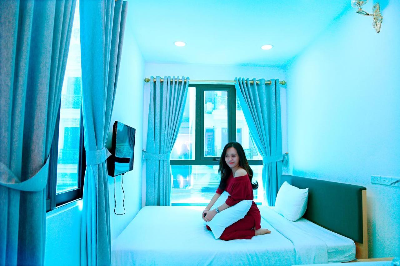Zo Brother Ha Long Hostel Kültér fotó