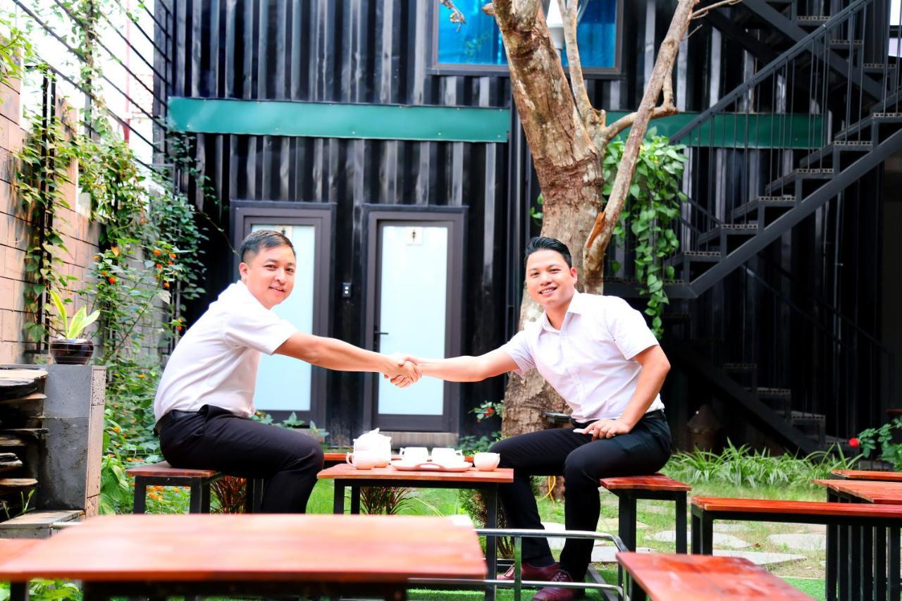 Zo Brother Ha Long Hostel Kültér fotó