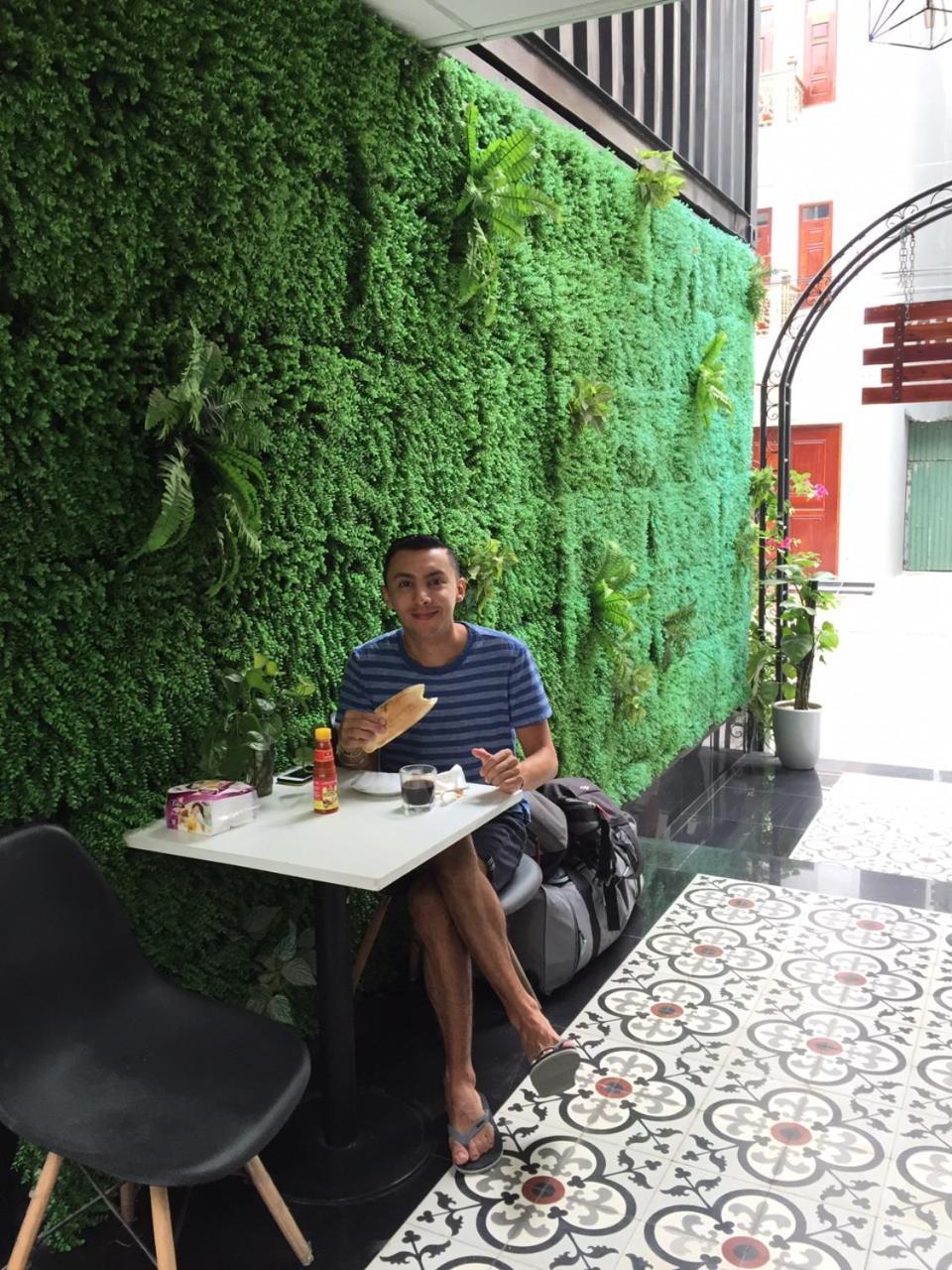 Zo Brother Ha Long Hostel Kültér fotó