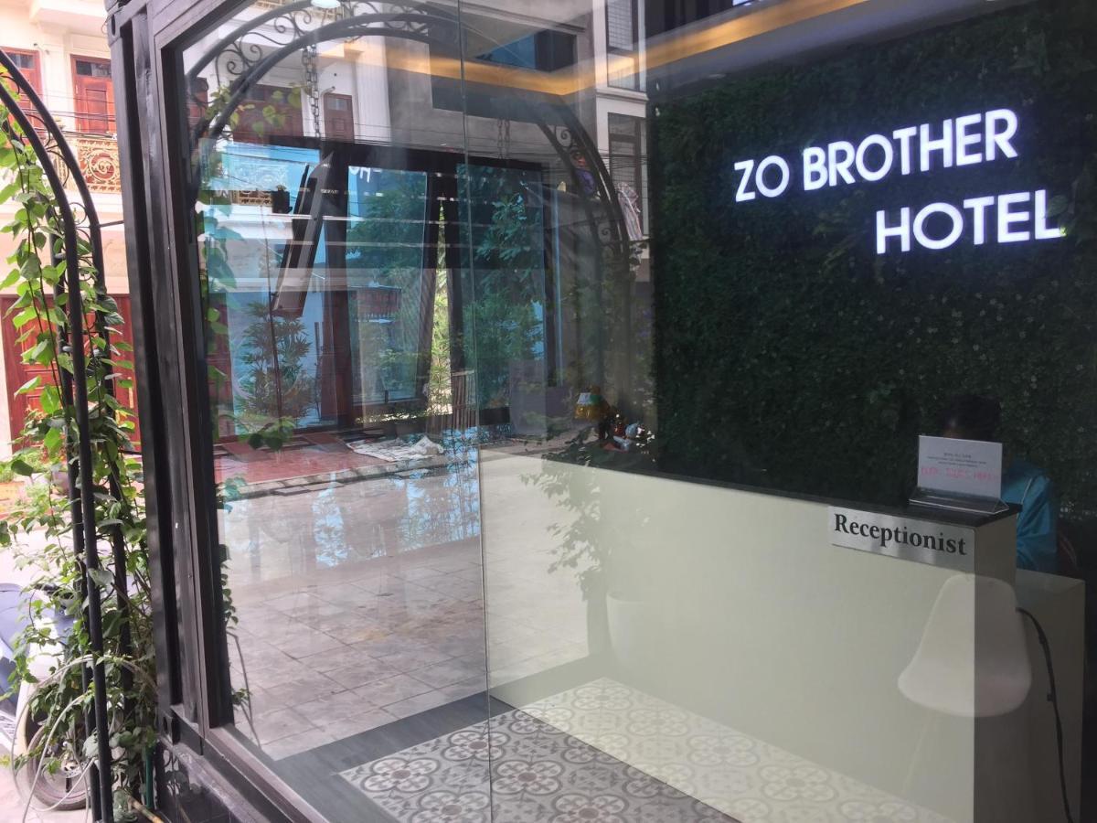 Zo Brother Ha Long Hostel Kültér fotó