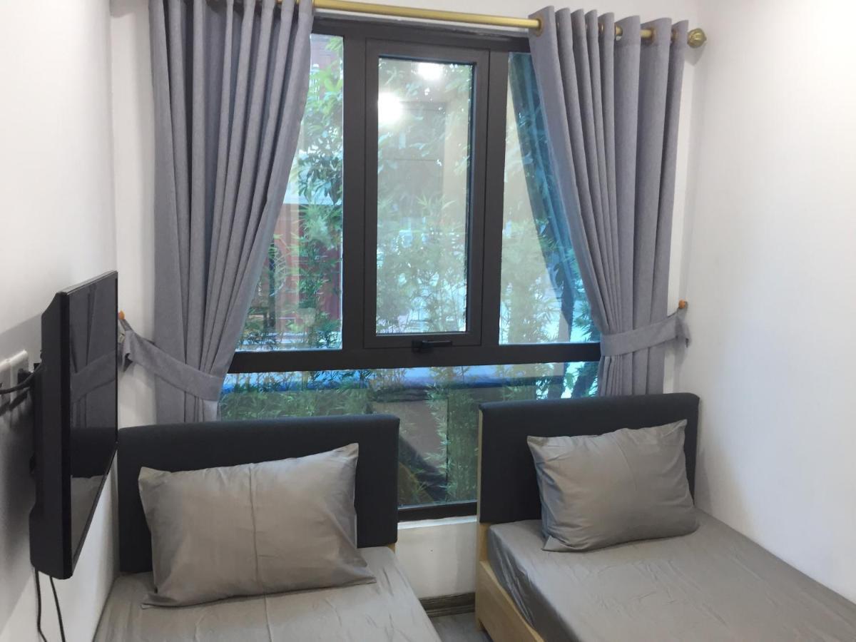 Zo Brother Ha Long Hostel Kültér fotó