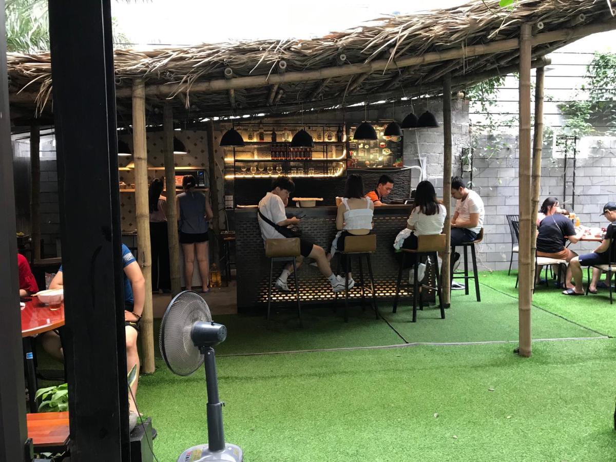 Zo Brother Ha Long Hostel Kültér fotó