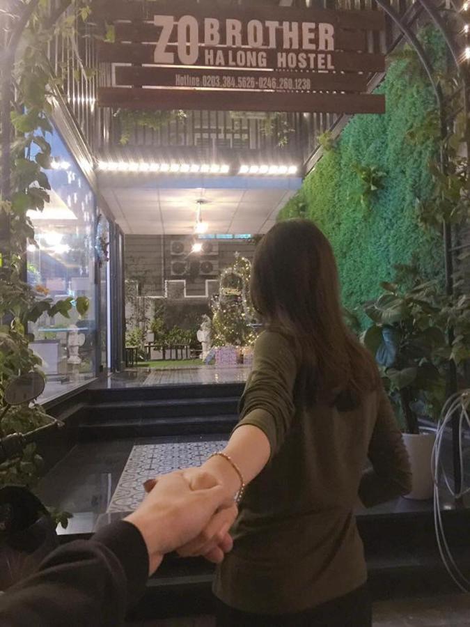 Zo Brother Ha Long Hostel Kültér fotó