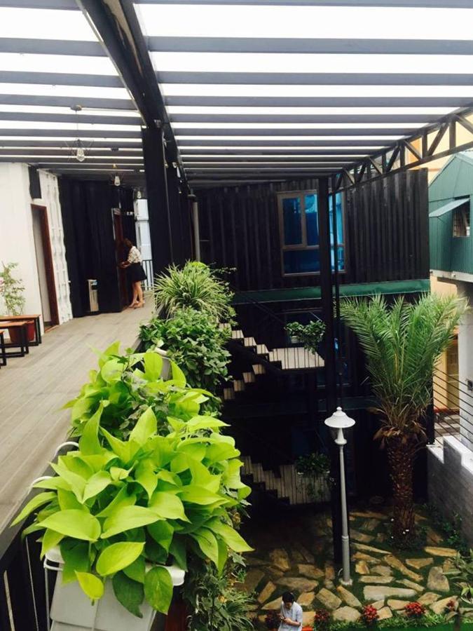 Zo Brother Ha Long Hostel Kültér fotó